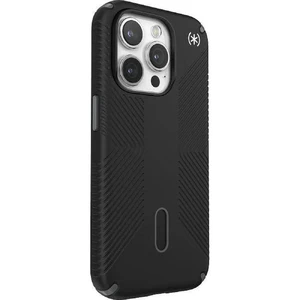 Чехол с MagSafe Speck Presidio2 Grip ClickLock Black для iPhone 15 Pro - Фото 3