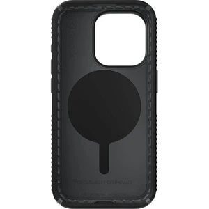 Чехол с MagSafe Speck Presidio2 Grip ClickLock Black для iPhone 15 Pro - Фото 5