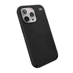 Черный противоударный чехол Speck Presidio2 Grip MagSafe Black для iPhone 13 Pro - Фото 3