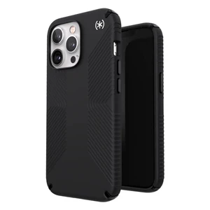Черный противоударный чехол Speck Presidio2 Grip MagSafe Black для iPhone 13 Pro - Фото 2