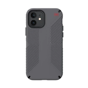 Противоударный чехол Speck Presidio2 Grip Graphite Grey для iPhone 12 | 12 Pro - Фото 2