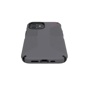 Противоударный чехол Speck Presidio2 Grip Graphite Grey для iPhone 12 | 12 Pro - Фото 5