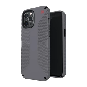 Протиударний чохол Speck Presidio2 Grip Graphite Grey для iPhone 12 Pro Max - Фото 3
