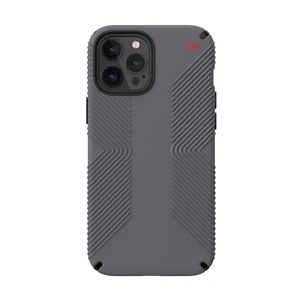 Протиударний чохол Speck Presidio2 Grip Graphite Grey для iPhone 12 Pro Max - Фото 2