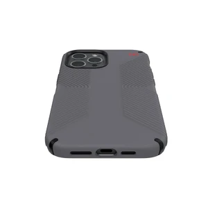 Протиударний чохол Speck Presidio2 Grip Graphite Grey для iPhone 12 Pro Max - Фото 5