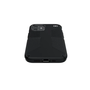 Противоударный черный чехол Speck Presidio2 Grip Black для iPhone 12 | 12 Pro - Фото 5