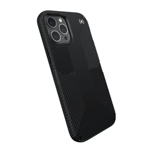 Противоударный черный чехол Speck Presidio2 Grip Black для iPhone 12 Pro Max (Витринный образец) 138500D143 - Фото 1