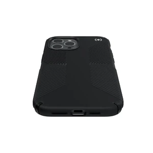 Противоударный черный чехол Speck Presidio2 Grip Black для iPhone 12 Pro Max (Витринный образец) - Фото 5