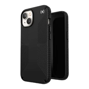 Противоударный чехол Speck Presidio2 Grip MagSafe Black для iPhone 14 | 13 - Фото 2