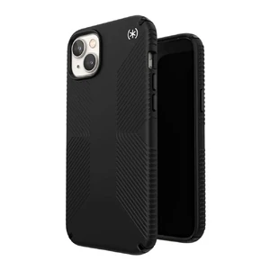 Противоударный чехол Speck Presidio2 Grip MagSafe Black для iPhone 14 Plus - Фото 2