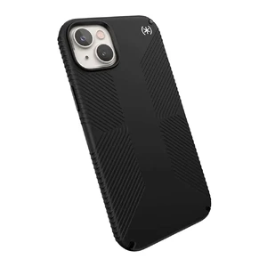 Противоударный чехол Speck Presidio2 Grip MagSafe Black для iPhone 14 Plus - Фото 3