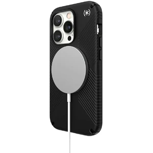 Противоударный чехол Speck Presidio2 Grip MagSafe Black для iPhone 14 Pro - Фото 4