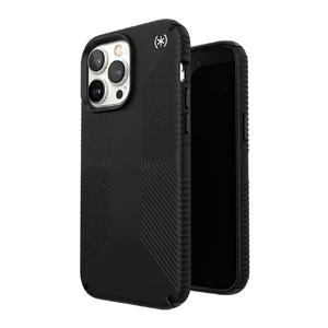 Противоударный чехол Speck Presidio2 Grip MagSafe Black для iPhone 14 Pro Max - Фото 2