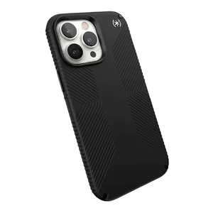 Противоударный чехол Speck Presidio2 Grip MagSafe Black для iPhone 14 Pro Max - Фото 3
