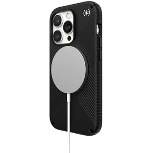 Противоударный чехол Speck Presidio2 Grip MagSafe Black для iPhone 14 Pro Max - Фото 4