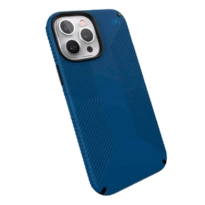 Противоударный чехол Speck Presidio2 Grip MagSafe Blue для iPhone 13 Pro - Фото 3