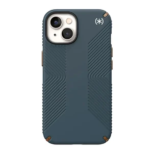 Протиударний чохол Speck Presidio2 Grip MagSafe Charcoal для iPhone 14 | 13 150059-3068 - Фото 1