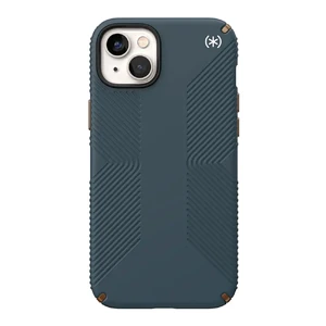 Протиударний чохол Speck Presidio2 Grip MagSafe Charcoal для iPhone 14 Plus 150117-3068 - Фото 1
