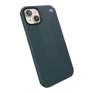 Протиударний чохол Speck Presidio2 Grip MagSafe Charcoal для iPhone 14 Plus - Фото 3