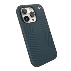 Противоударный чехол Speck Presidio2 Grip MagSafe Charcoal для iPhone 14 Pro - Фото 3