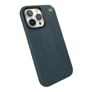 Противоударный чехол Speck Presidio2 Grip MagSafe Charcoal для iPhone 14 Pro Max - Фото 3