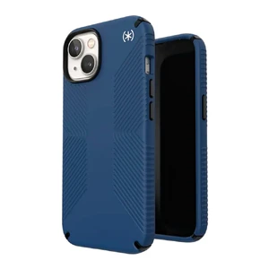 Противоударный чехол Speck Presidio2 Grip MagSafe Coastal Blue для iPhone 14 | 13 - Фото 2