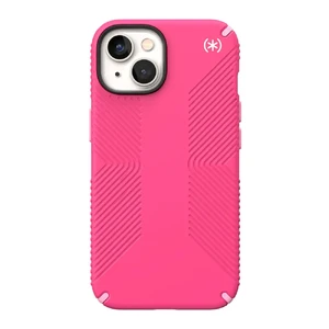 Противоударный чехол Speck Presidio2 Grip MagSafe Digital Pink для iPhone 14 | 13 150059-3067 - Фото 1