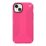 Противоударный чехол Speck Presidio2 Grip MagSafe Digital Pink для iPhone 14 Plus