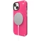 Противоударный чехол Speck Presidio2 Grip MagSafe Digital Pink для iPhone 14 Plus - Фото 4