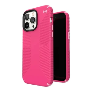 Противоударный чехол Speck Presidio2 Grip MagSafe Digital Pink для iPhone 14 Pro Max - Фото 2