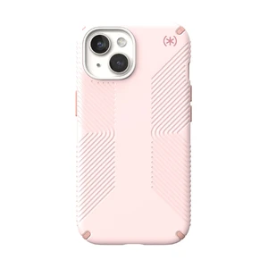 Протиударний чохол Speck Presidio2 Grip MagSafe Nimbus Pink/Dahlia Pink для iPhone 15 150557-3209 - Фото 1