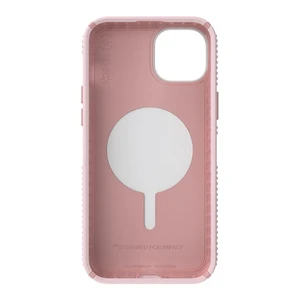 Противоударный чехол Speck Presidio2 Grip MagSafe Nimbus Pink/Dahlia Pink для iPhone 15 Plus - Фото 4