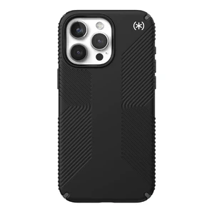 Протиударний чохол Speck Presidio2 Grip MagSafe Black/Slate Grey для iPhone 15 Pro Max