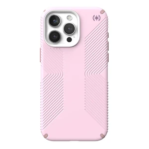 Протиударний чохол Speck Presidio2 Grip MagSafe Soft Lilac/Carnation Petal для iPhone 15 Max