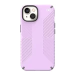 Противоударный чехол Speck Presidio2 Grip MagSafe Spring Purple для iPhone 14 | 13
