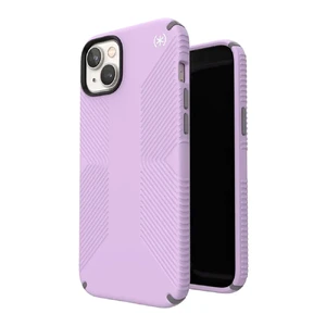 Противоударный чехол Speck Presidio2 Grip MagSafe Spring Purple для iPhone 14 Plus - Фото 2