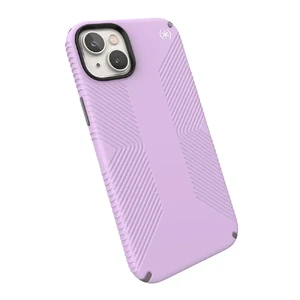 Противоударный чехол Speck Presidio2 Grip MagSafe Spring Purple для iPhone 14 Plus - Фото 3