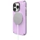 Противоударный чехол Speck Presidio2 Grip MagSafe Spring Purple для iPhone 14 Pro - Фото 4