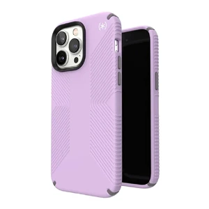 Протиударний чохол Speck Presidio2 Grip MagSafe Spring Purple для iPhone 14 Pro Max - Фото 2