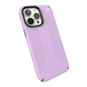 Протиударний чохол Speck Presidio2 Grip MagSafe Spring Purple для iPhone 14 Pro Max - Фото 3