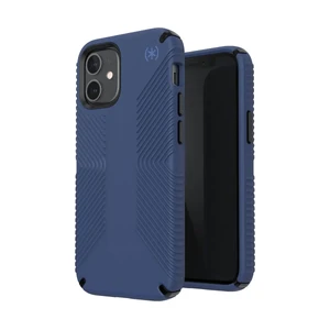 Противоударный чехол Speck Presidio2 Grip Storm Blue для iPhone 12 | 12 Pro - Фото 5