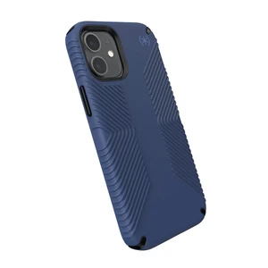Протиударний чохол Speck Presidio2 Grip Storm Blue для iPhone 12 mini 1384759128 - Фото 1