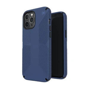 Противоударный чехол Speck Presidio2 Grip Storm Blue для iPhone 12 Pro Max - Фото 3