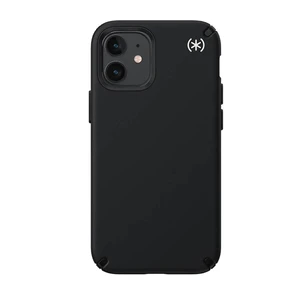 Противоударный черный чехол Speck Presidio2 Pro Black для iPhone 12 mini - Фото 2