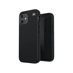 Противоударный черный чехол Speck Presidio2 Pro Black для iPhone 12 mini - Фото 3