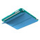 Чехол-накладка Speck SmartShell Calypso Blue для iPad mini 1 | 2 | 3 - Фото 3