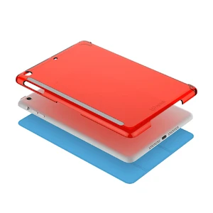 Чохол-накладка Speck SmartShell Poppy Red для iPad mini 1 | 2 | 3 - Фото 2