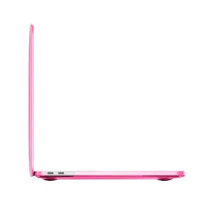 Чехол Speck SmartShell Rose Pink для MacBook Pro 13" (2016-2019) - Фото 3