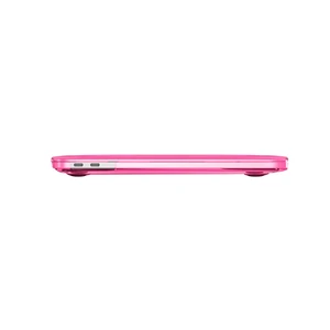 Чехол Speck SmartShell Rose Pink для MacBook Pro 13" (2016-2019) - Фото 5
