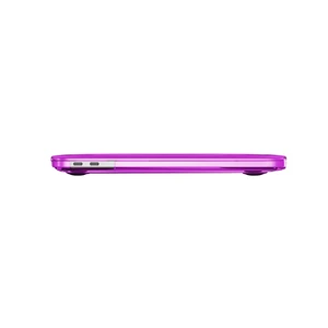 Чехол Speck SmartShell Wild Berry Purple для MacBook Pro 13" (2016-2019) - Фото 5